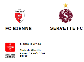 Bienne SFC Bienne SFC