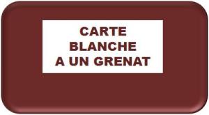 carte blanche