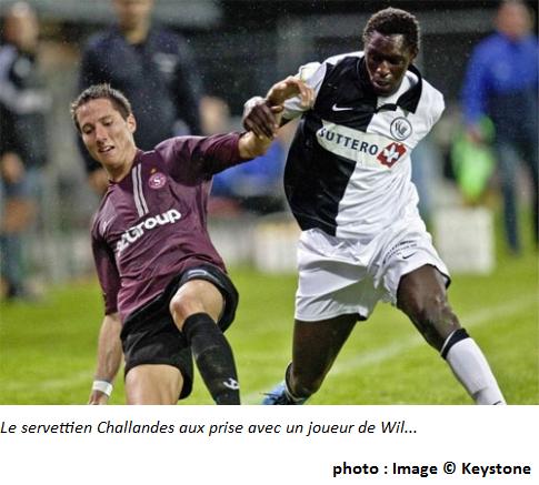 challandes challandes