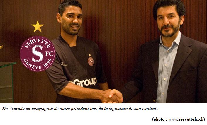 Servette FC Servette FC