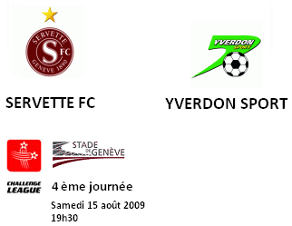 SFC Yverdon