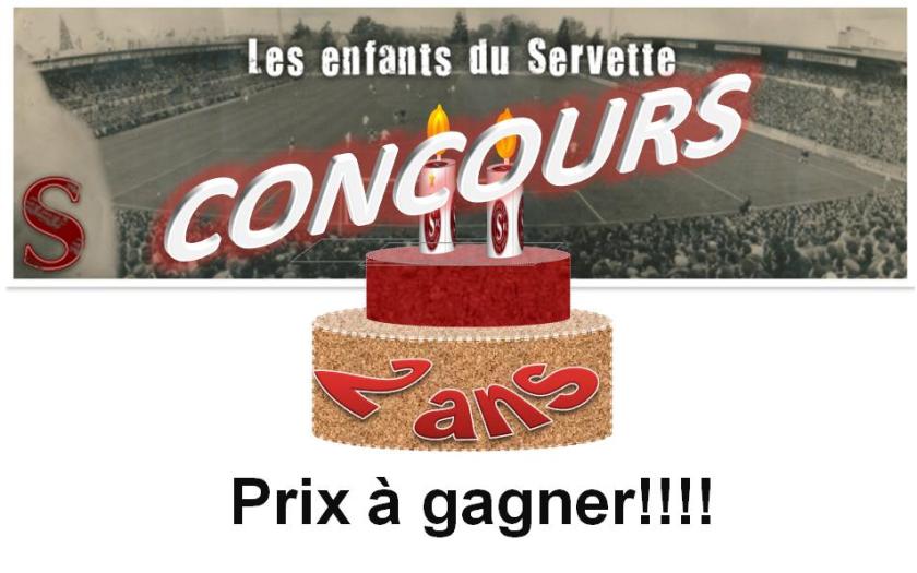 EdS concours 2 ans EdS concours 2 ans