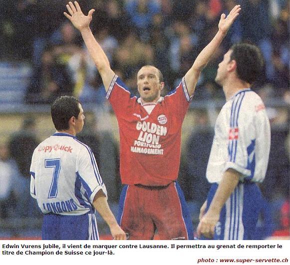 servette champion servette champion