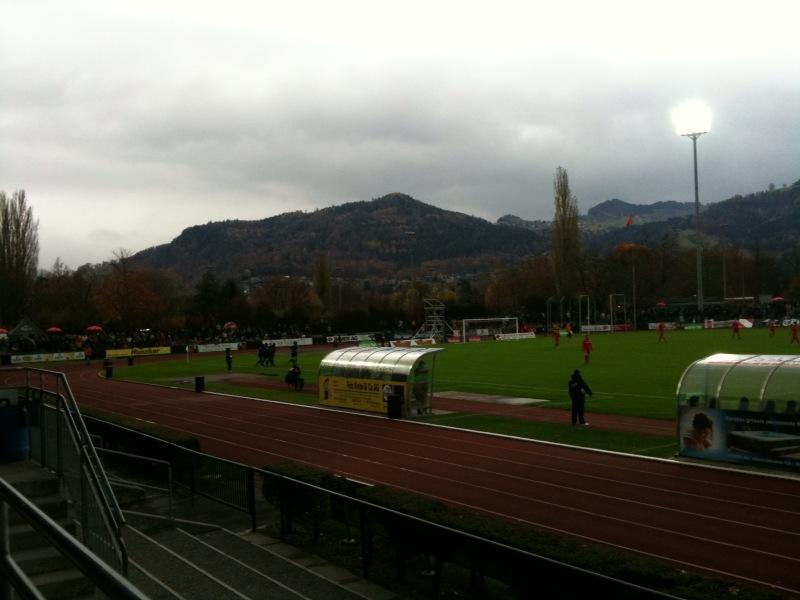 fc thun - servette fc