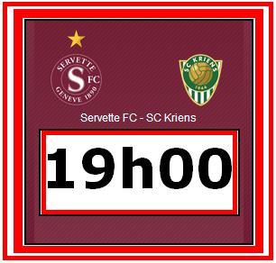 SFC - kriens
