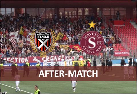 after match xamax sfc1