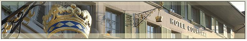 hotel de la couronne