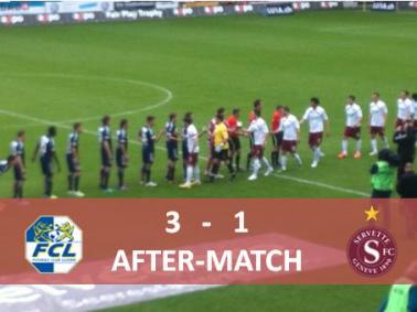 after match FCL-SFC2