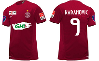 Maillot KARANOVIC