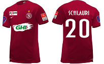 Maillot SCHLAURI