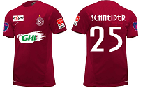 Maillot SCHNEIDER