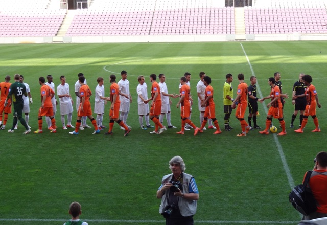 shaktar donetsk_amical2012