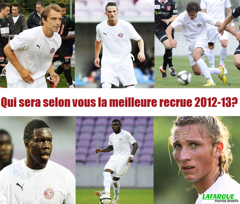 Les6Recrues