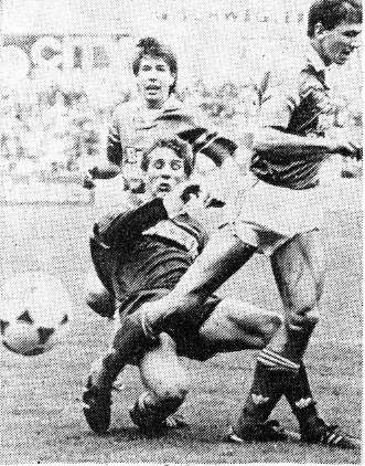 Epars Saint-Gall Servette