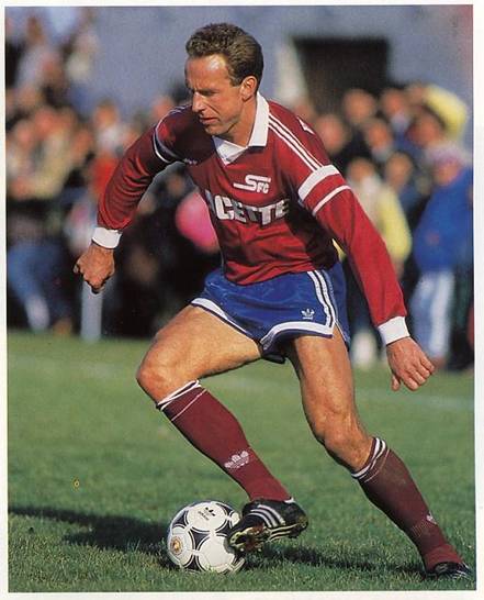 Rummenigge servette