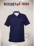 Polo Bleu vintage copie