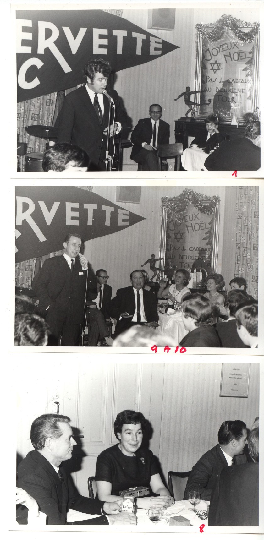 Fete de Noel Servette FC 1