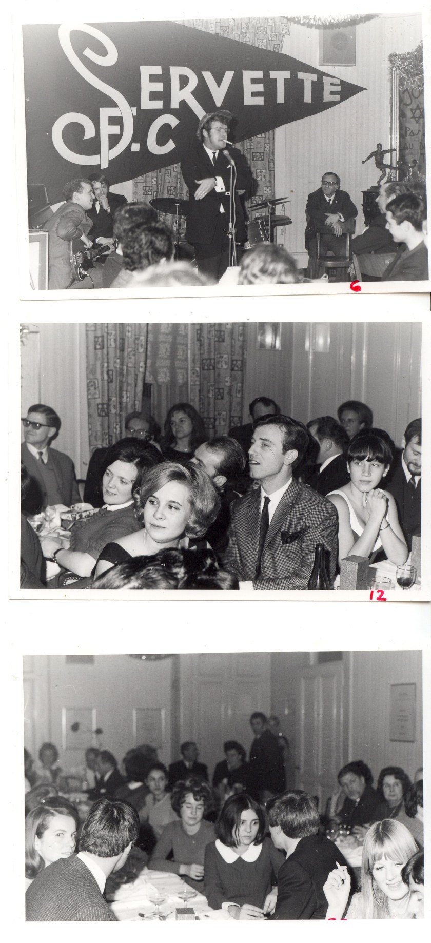 Fete de Noel Servette FC 2