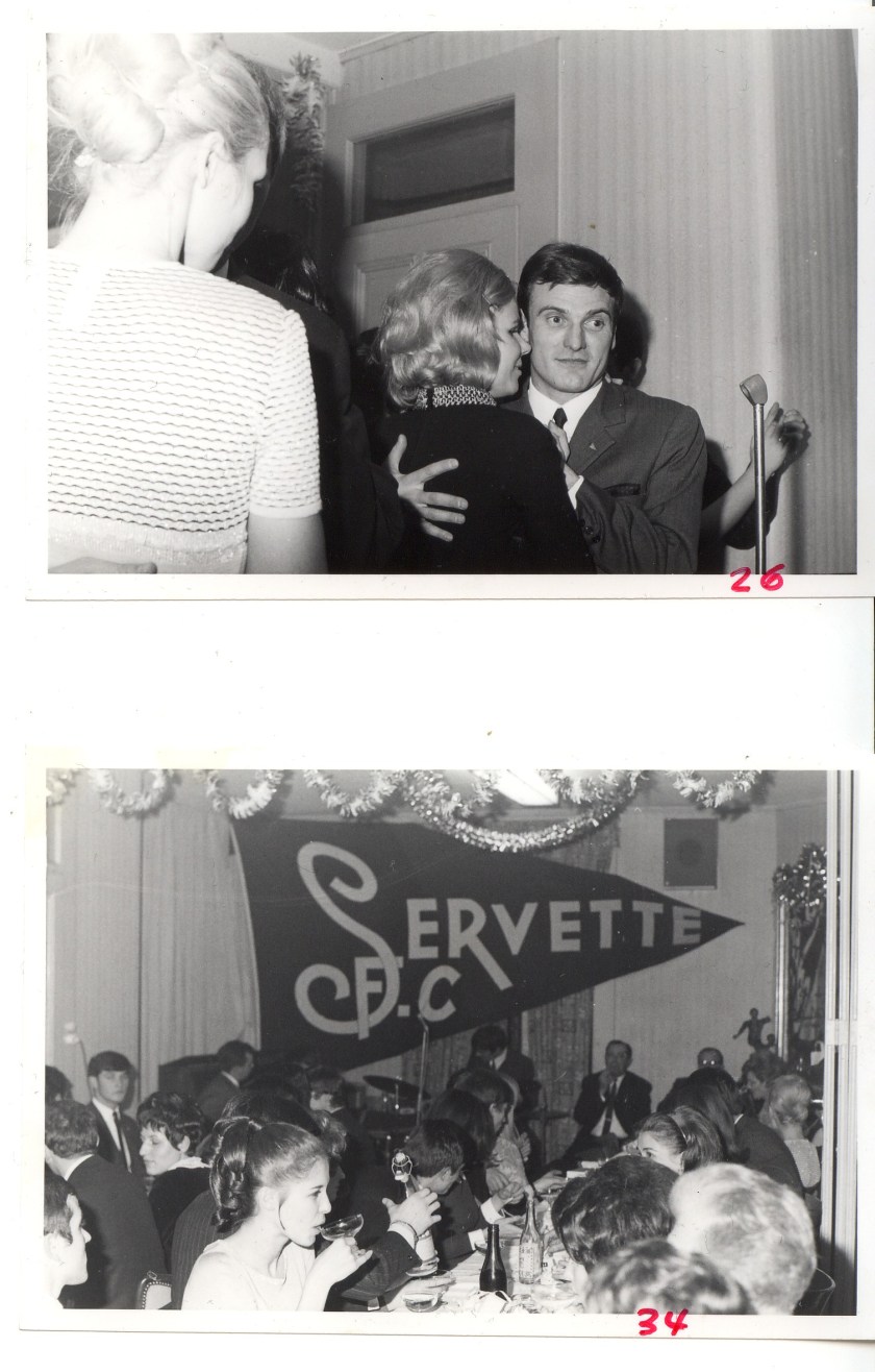 Fete de Noel Servette FC 3