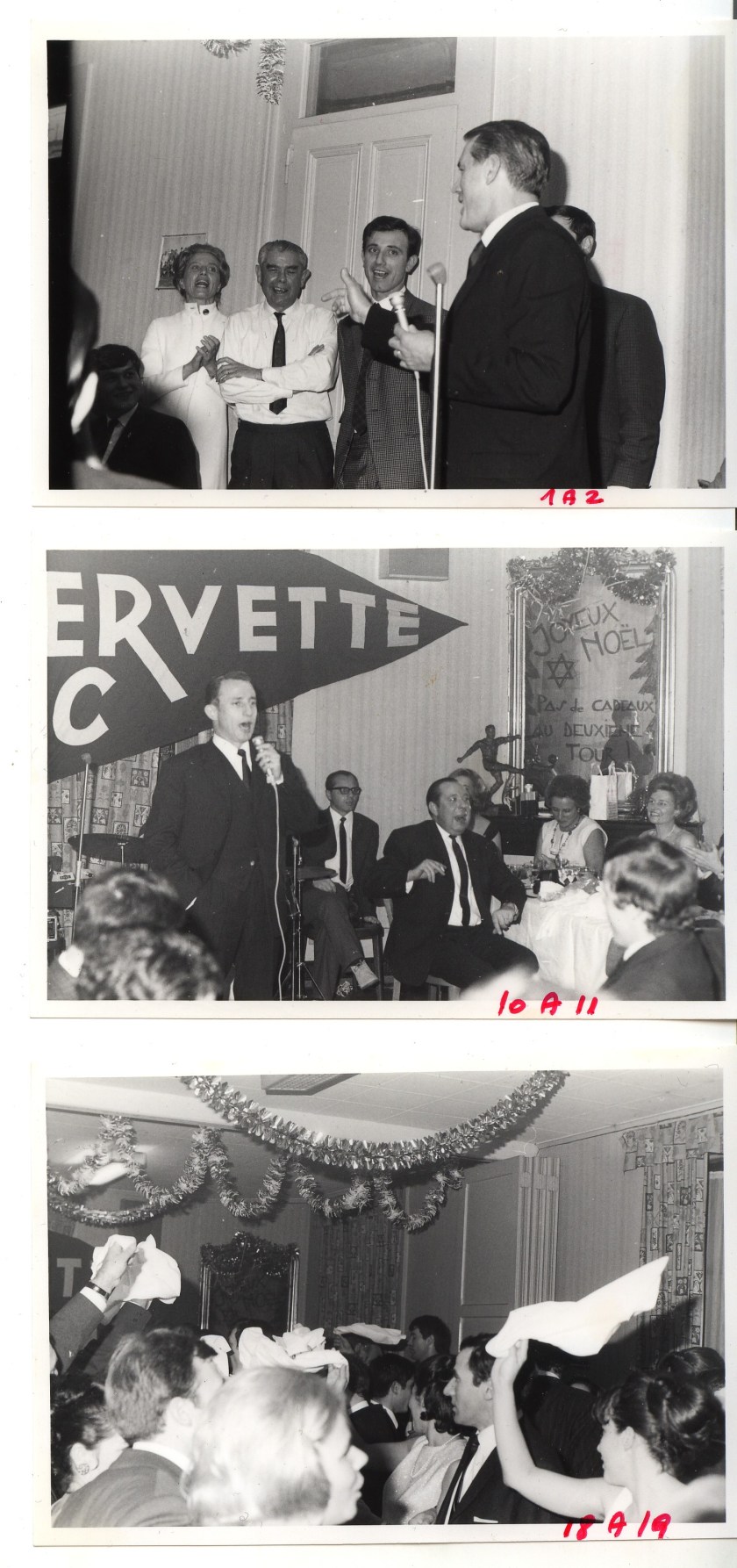 Fete de Noel Servette FC 6.