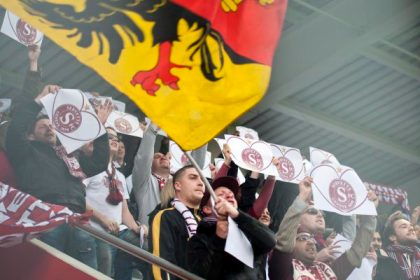 Fussball Super League - FC Thun - Servette FC