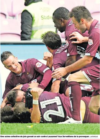 TDG samedi 23 février 2013