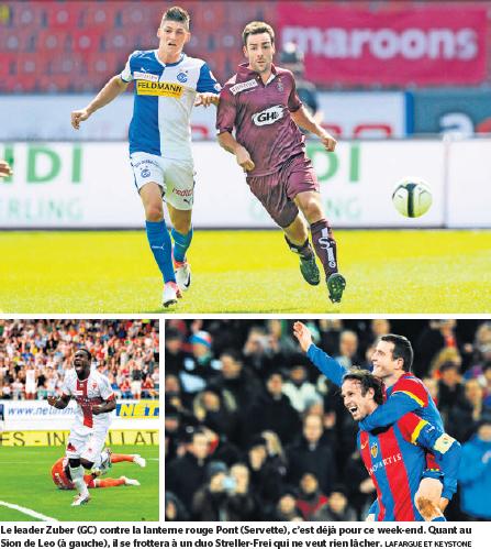 TDG vendredi 8 février 2013