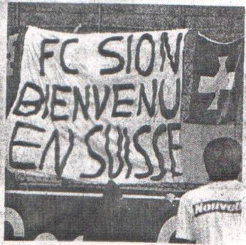 Aux Charmilles (mai 1991)