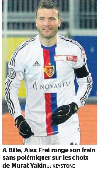 TDG samedi 2 mars 2013 Frei