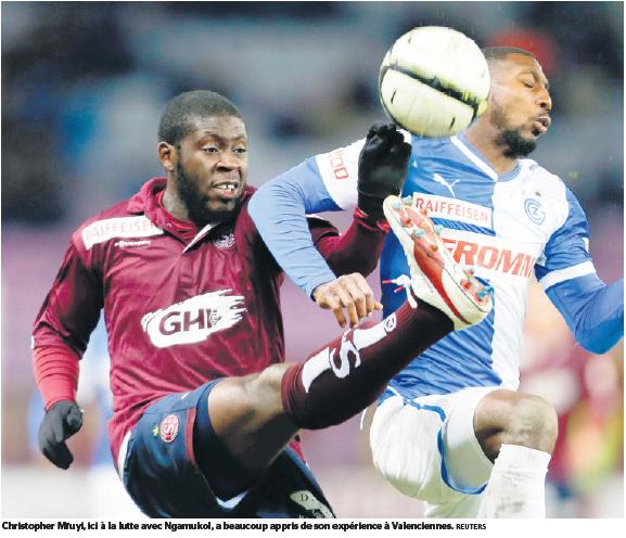 TDG samedi 2 mars 2013