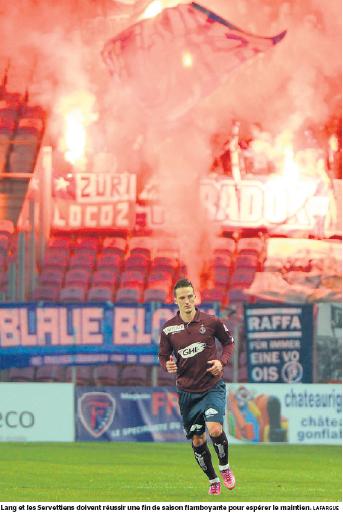 TDG, samedi 30 mars 2013