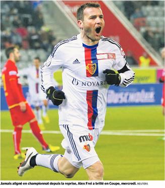 TDG vendredi 1er mars 2013