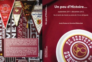 Couverture et quatrieme de couv