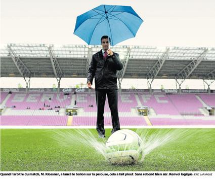 TDG, lundi 29 avril 2013