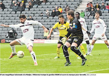 TDG lundi 8 avril 2013