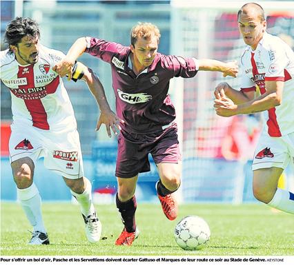 TDG samedi 27 avril 2013