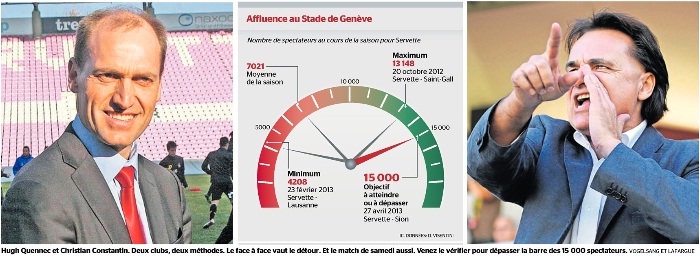 TDG vendredi 26 avril 2013