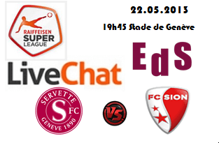 2013_05_22 Servette FC-FC Sion