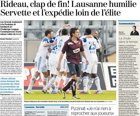 TDG jeudi 30 mai 2013