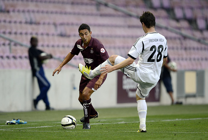 photo: Eric Lafargue