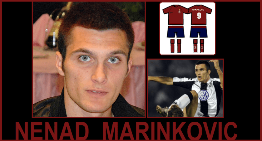 Marinkovic