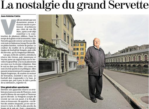 TDG, lundi 10 juin 2013