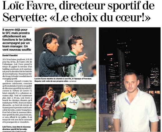 TDG, samedi 22 juin 2013