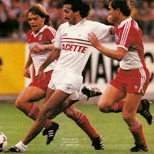 Bernard Genghini, fugace apparition sous le maillot servettien