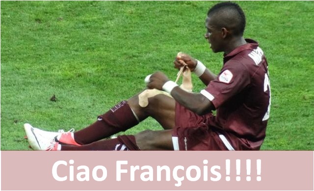 ciao francois
