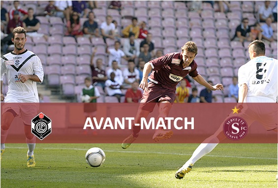 avant match Lugano_SFC
