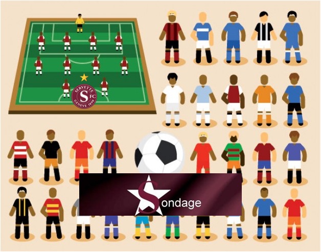 sondage pause internationale