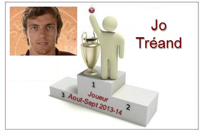 joueur du mois aout-septembre 2013_jo treand