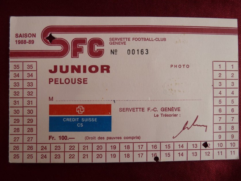 AbonnementsSaison1988-1989