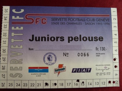 AbonnementsSaison1995-1996